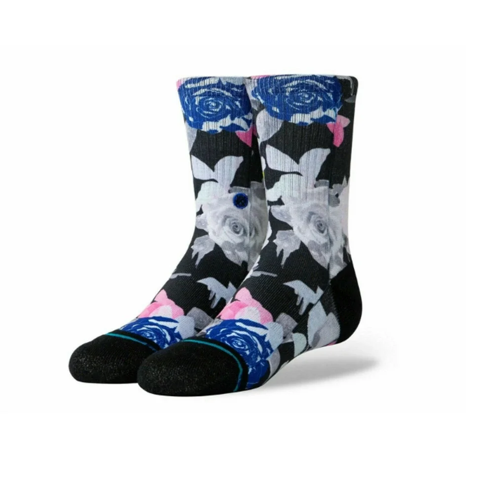 Stance Kids Boys Classic Light Cushion Crew Multi Size M(11-1)